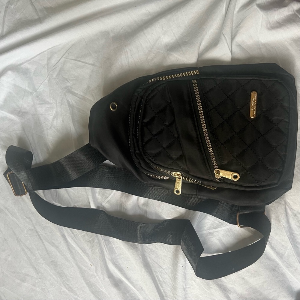 Black Belt Bag